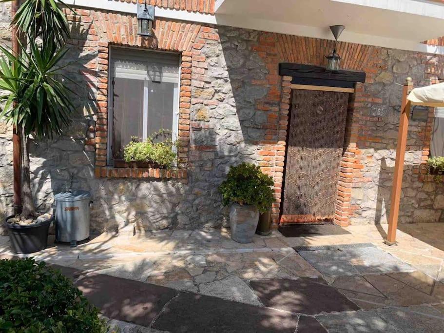 Apartamento Con Jardin Santander Eksteriør billede