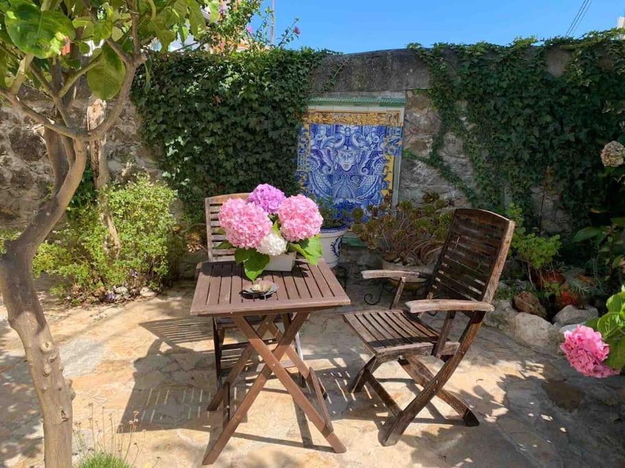 Apartamento Con Jardin Santander Eksteriør billede